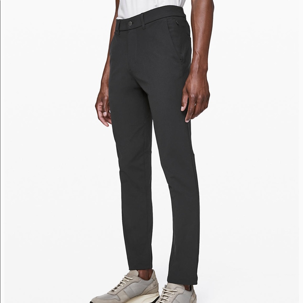 ABC Slim lulu lemon pants